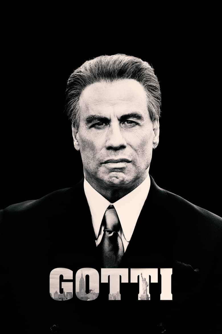 Gotti: Ο τελευταίος νονός (2018)