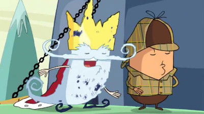 Still image for Potatoes and Dragons season 1 episode 30: Elementary, My dear Dragon Still image for Potatoes and Dragons season 1 episode 30: Elementary, My dear Dragon