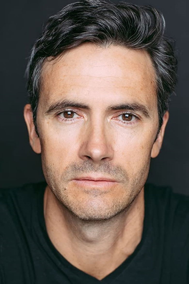 James Rees portrait image