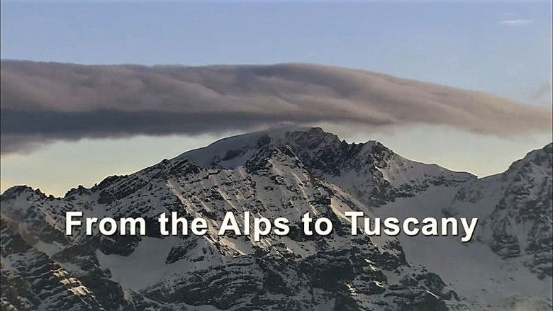 Still image for Wild Italy season 1 episode 1: From the Alps to Tuscany