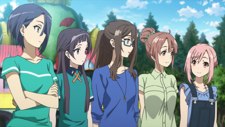Still from サクラクエスト - Season 1 Episode 16