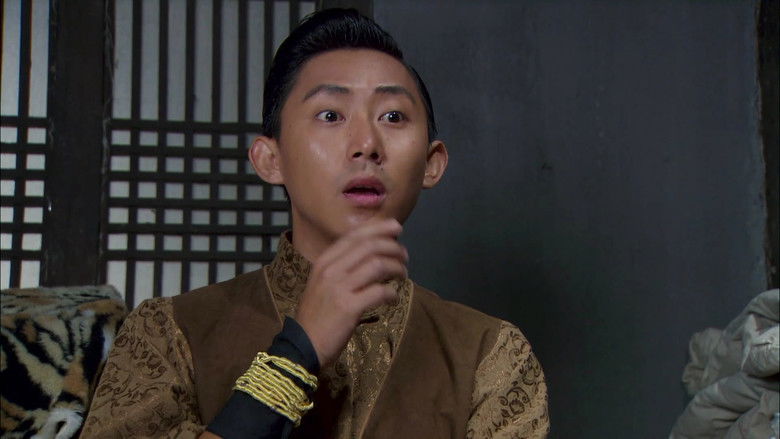 Still image for 家国恩仇记 season 1 episode 35: Episode 35