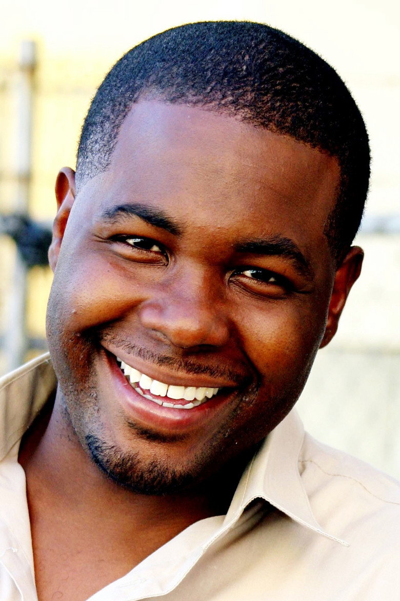 Sean Larkins portrait