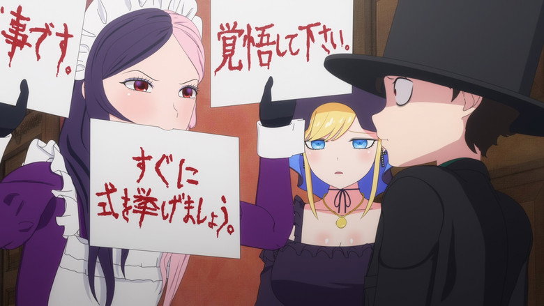Still from The Duke of Death and His Maid - Season 1 Episode 14