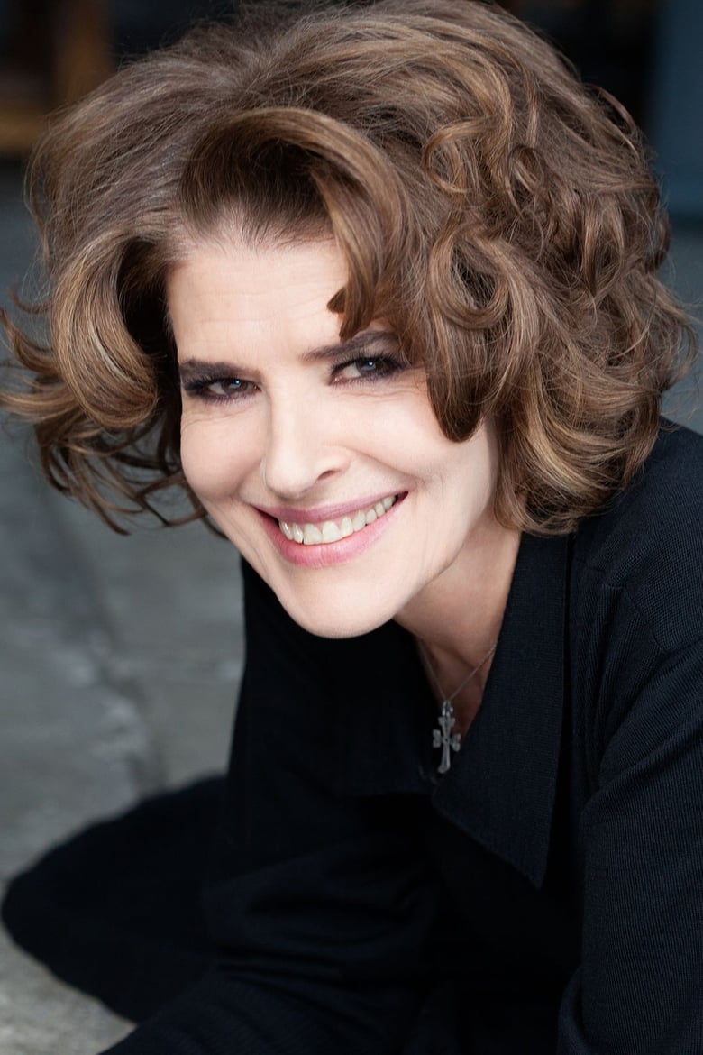 Fanny Ardant headshot