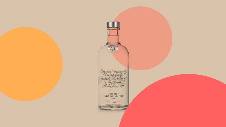 The Absolut Bottle - Gunnar Broman