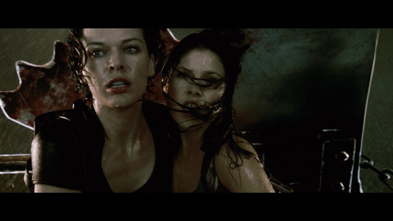 Resident Evil: Afterlife (2010)