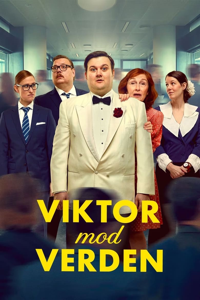 Viktor mot verden