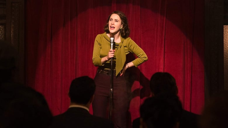 The Marvelous Mrs. Maisel – 2 Staffel 8 Folge