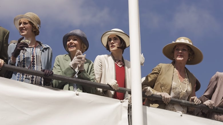 Downton Abbey: 6×7