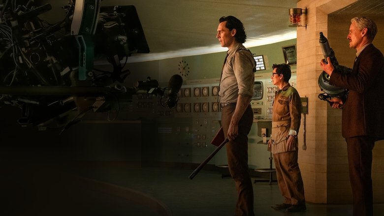 Marvel Studios Assembled: The Making of Loki Season 2 main backdrop