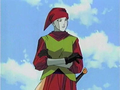 Still image for Cheeky Angel season 1 episode 1: Meeting at Full Speed. Is the Angel Male or Female? Still image for Cheeky Angel season 1 episode 1: Meeting at Full Speed. Is the Angel Male or Female?