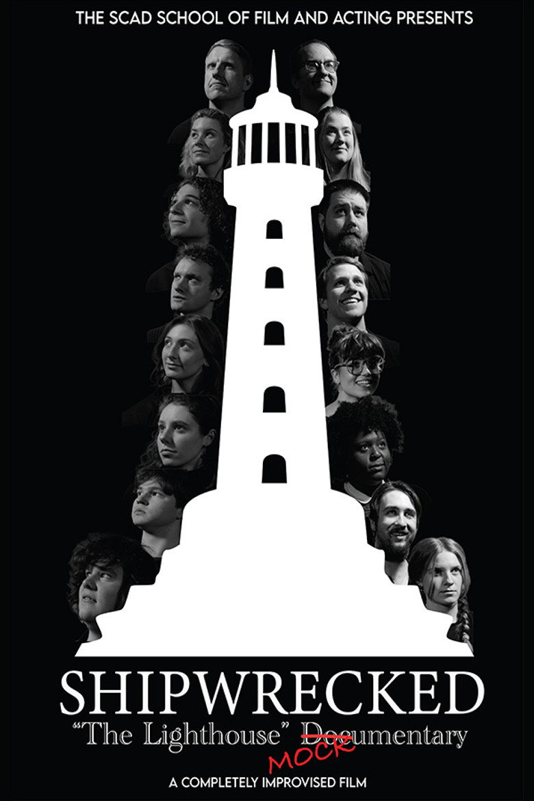 Shipwrecked: "The Lighthouse" Doc(Mock)umentary background