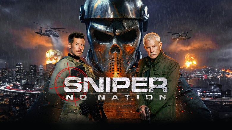 Sniper: No Nation image 4