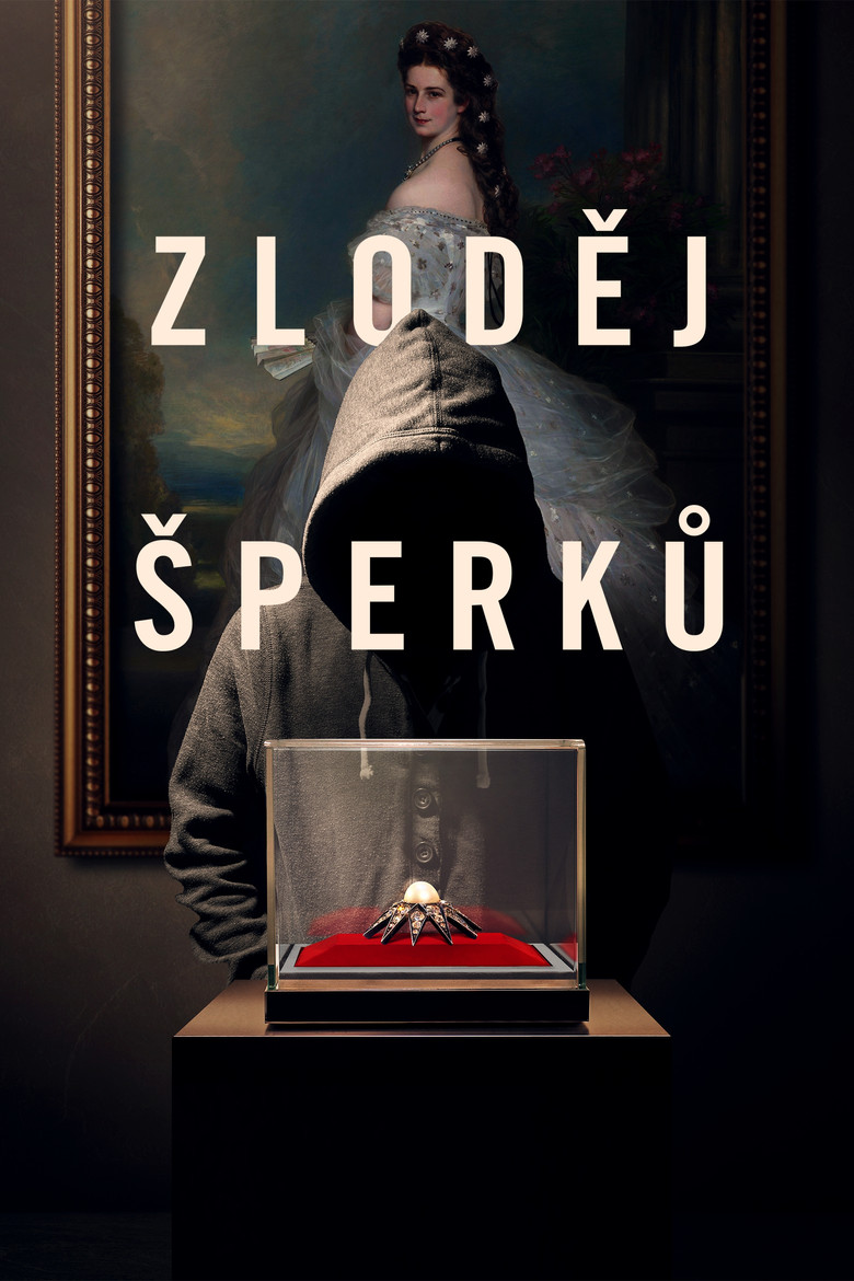 Plakát k filmu The Jewel Thief