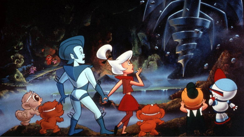 Jetsons: The Movie (1990)