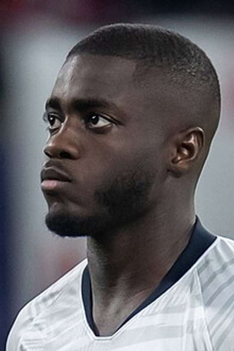 Dayot Upamecano portrait