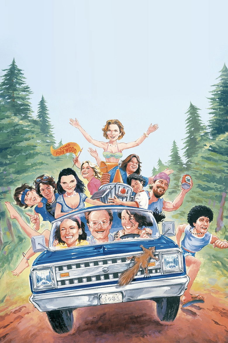 Imatge de Wet Hot American Summer