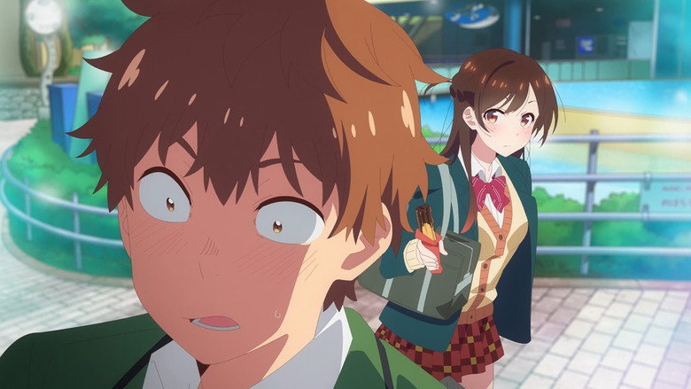 Still from Rent-a-Girlfriend - Season 1 Episode 20