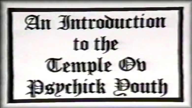 Psychic TV: First Transmission (1982)