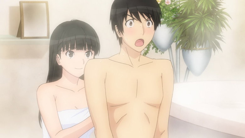 Still from アマガミSS - Season 2 Episode 1