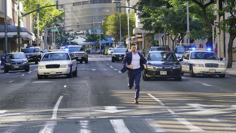 Still from 漫威異人族 - 第 1 集 2
