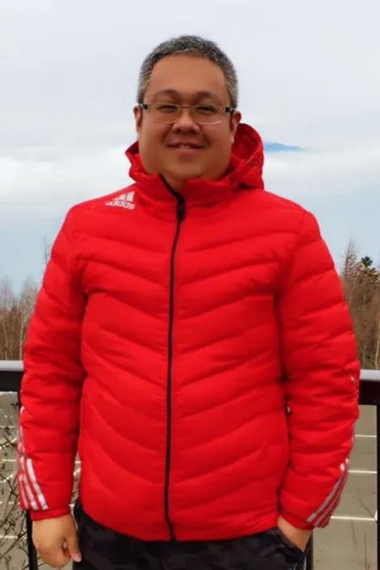 Li Hai Bing portrait image