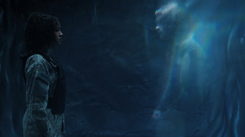 Still from Invasion - Season 3 Episode 10