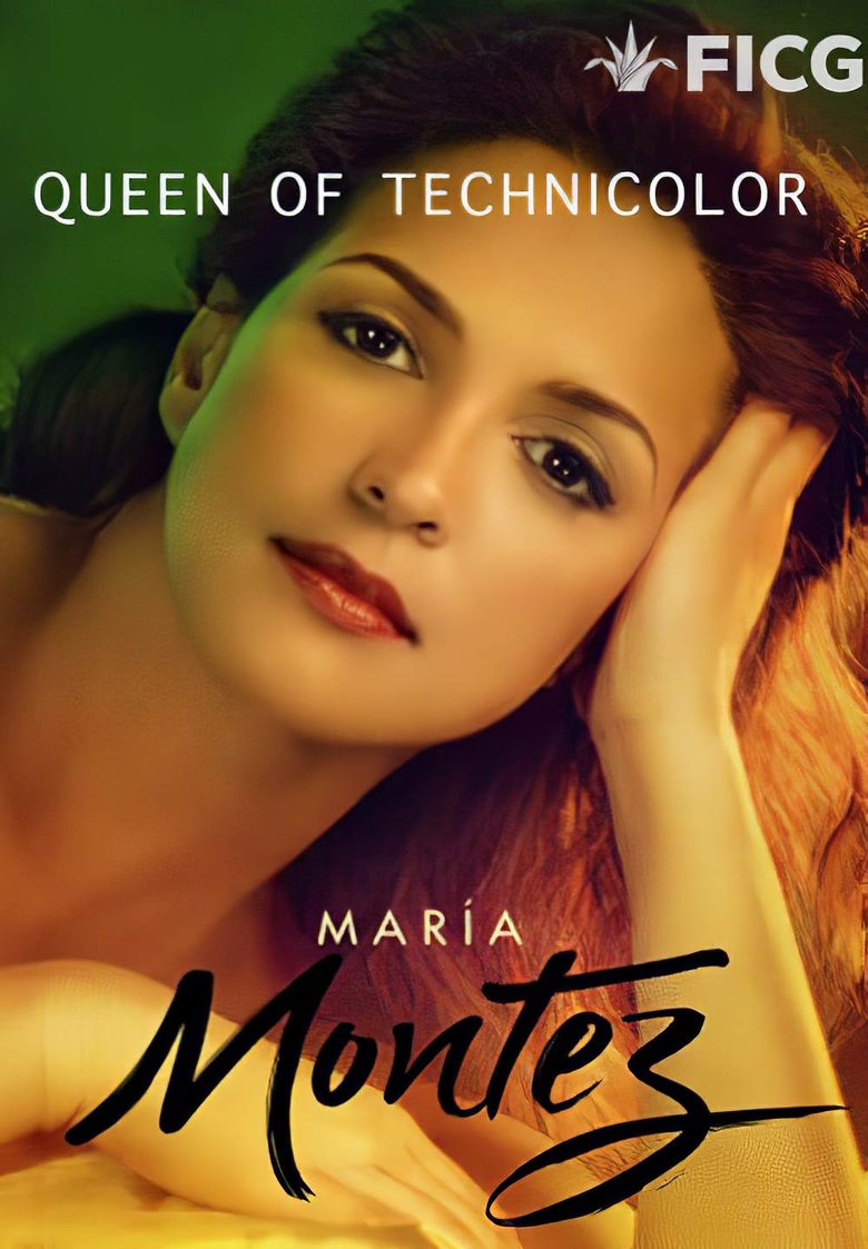 María Montez: The Movie main poster