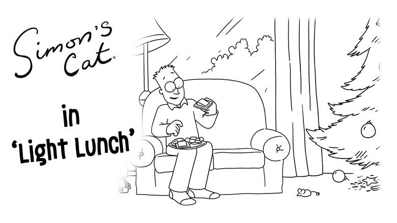 Light Lunch (Christmas Special)