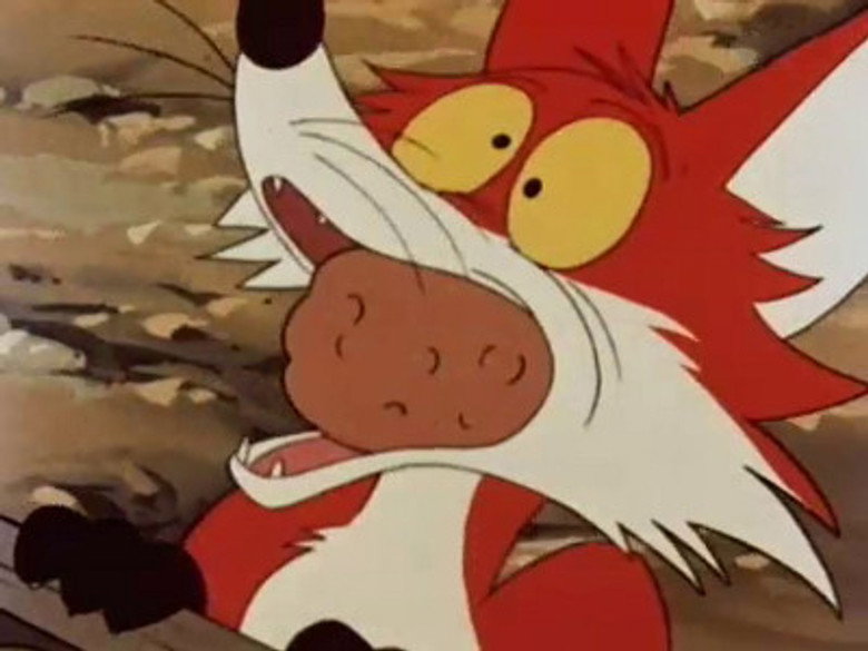 Still from The Wonderful Adventures of Nils - Season 1 Episode 33