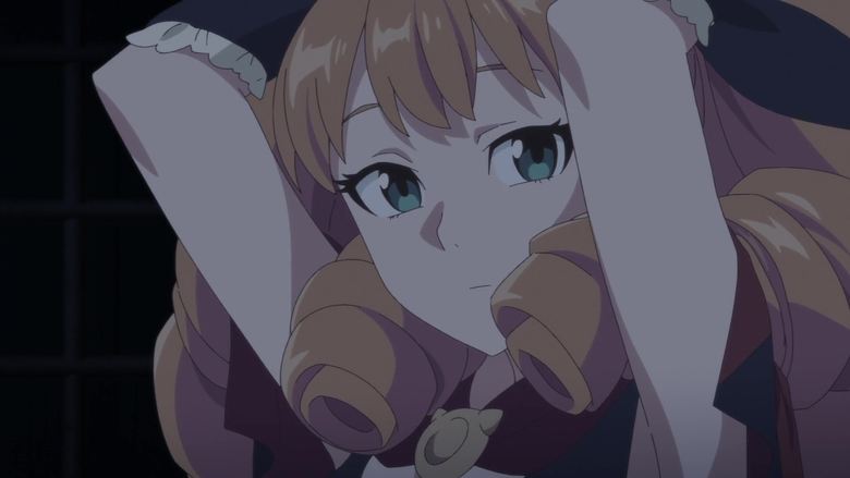 Still image for RADIANT season 1 episode 4: A Meeting in the Sky -Encounter- Still image for RADIANT season 1 episode 4: A Meeting in the Sky -Encounter-