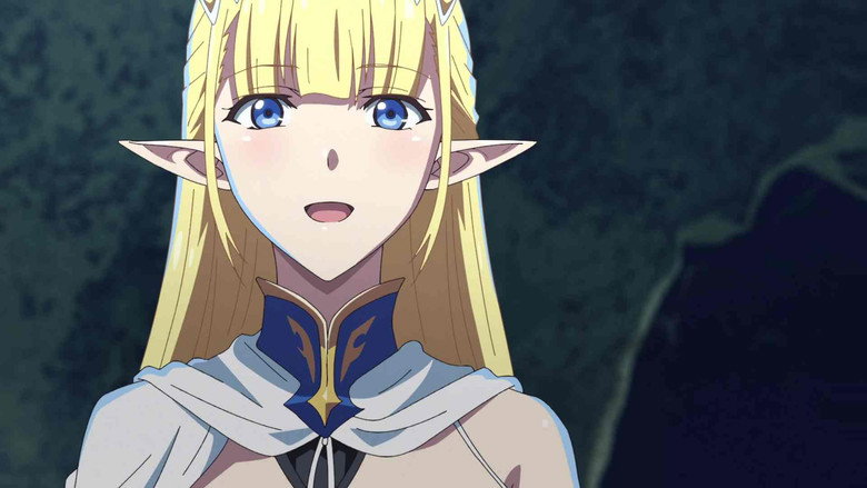 Still from Failure Frame: I Became the Strongest and Annihilated Everything with Low-Level Spells - Season 1 Episode 9
