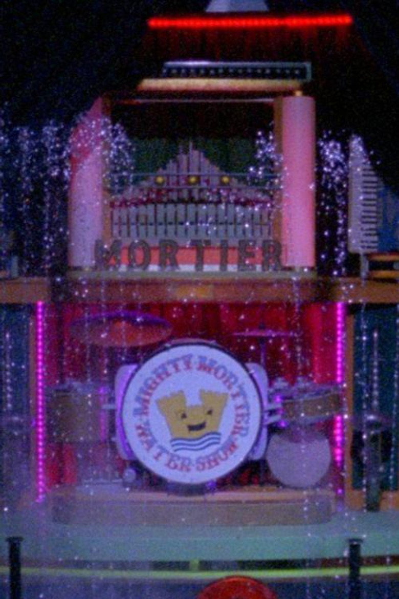 The Watershow Extravaganza background
