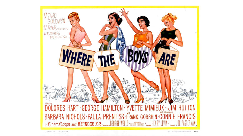 Download Download Where the Boys Are (1960) Without Download Streaming Online Full Summary Movies (1960) Movies Full 720p Without Download Streaming Online