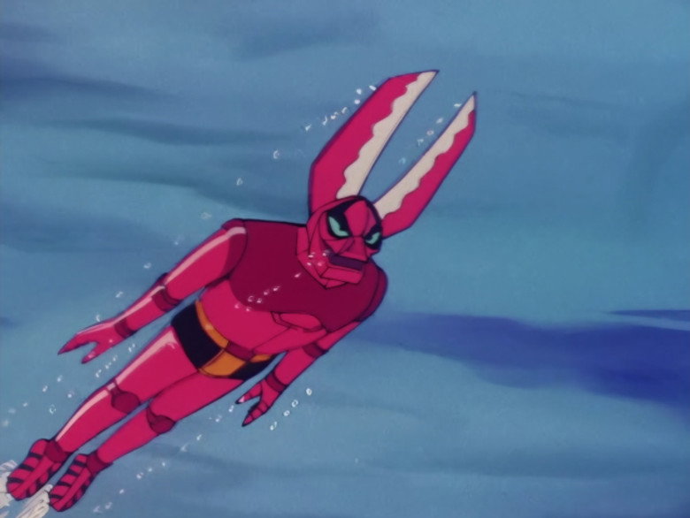 Still from Mazinger Z - Season 1 Episode 18