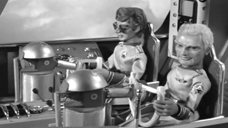 Still image for Supercar season 1 episode 20: Trapped in the Depths Still image for Supercar season 1 episode 20: Trapped in the Depths