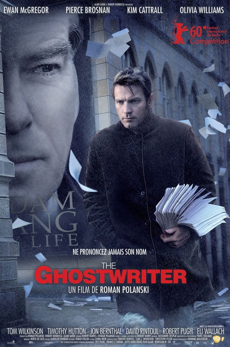The Ghost Writer