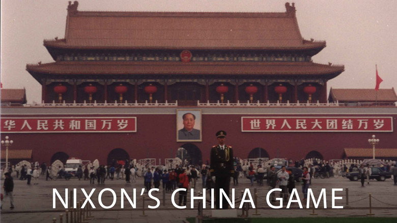 Fons de Nixon's China Game