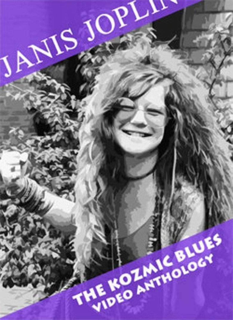 Janis Joplin – The Kozmic Blues Video Anthology main poster