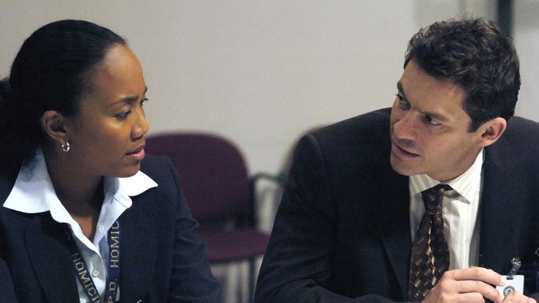 Still from The Wire - Season 5 Episode 8
