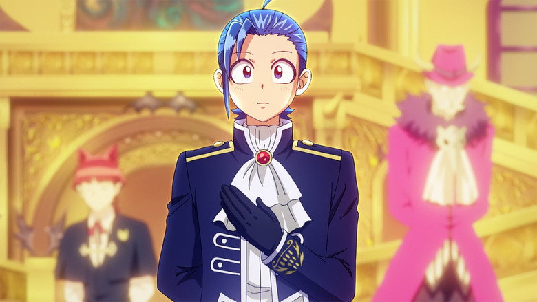 Still from 魔入りました！入間くん - シーズン 4 エピソード 12