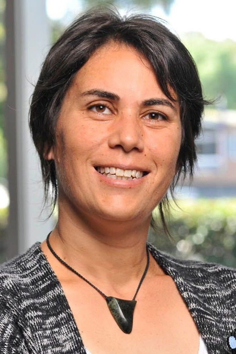 Celeste Liddle portrait image