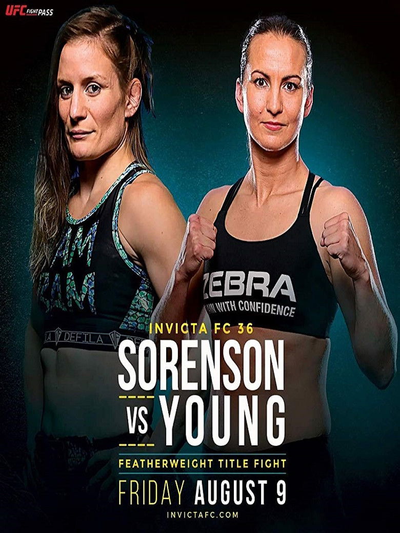Imatge de Invicta FC 36: Sorenson vs. Young