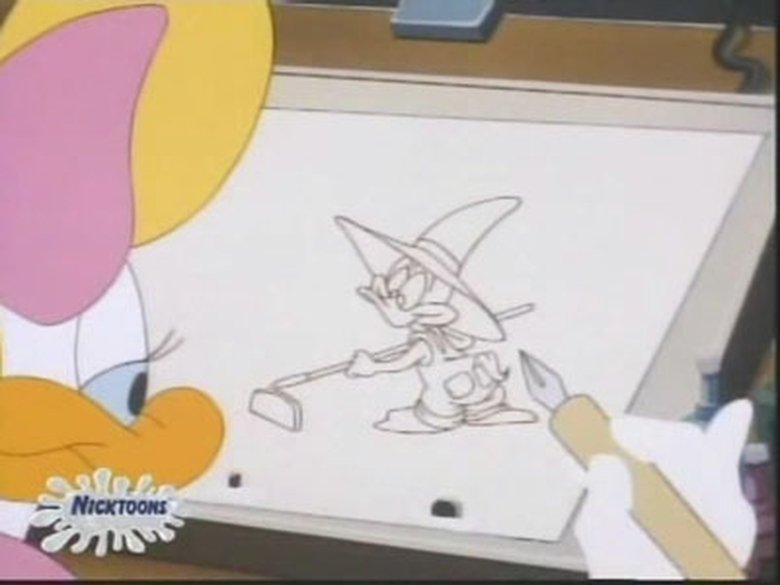 Still image for Tiny Toon Adventures season 1 episode 36: Animaniacs! Still image for Tiny Toon Adventures season 1 episode 36: Animaniacs!