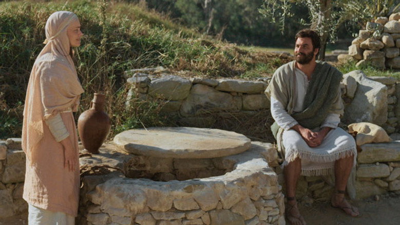Still from “I Am He”
