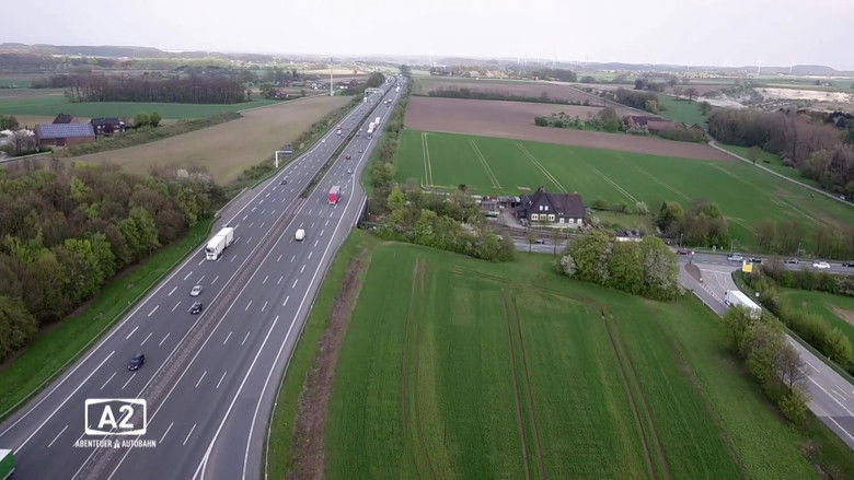 Still image for A2 – Abenteuer Autobahn season 1 episode 9: Episode 9