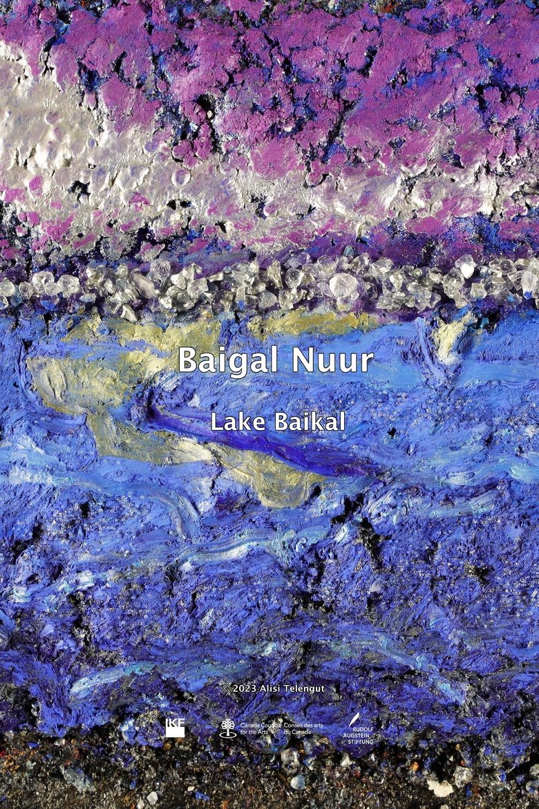 Lake Baikal main poster