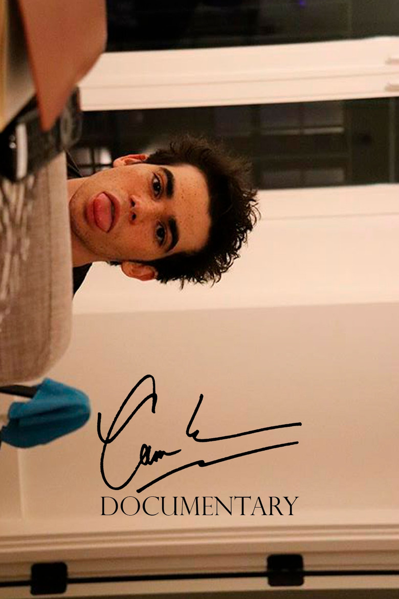Cameron Boyce - The Documentary background