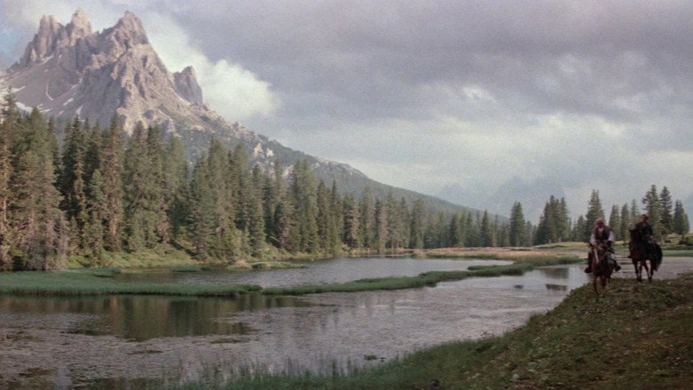 Film backdrop